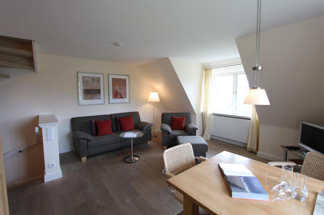 Hotel Duene Sylt Экстерьер фото