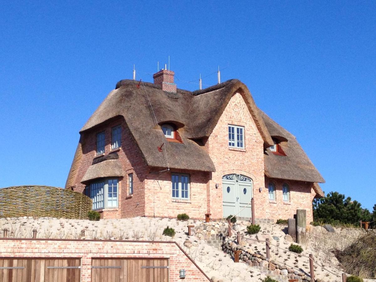 Hotel Duene Sylt Экстерьер фото