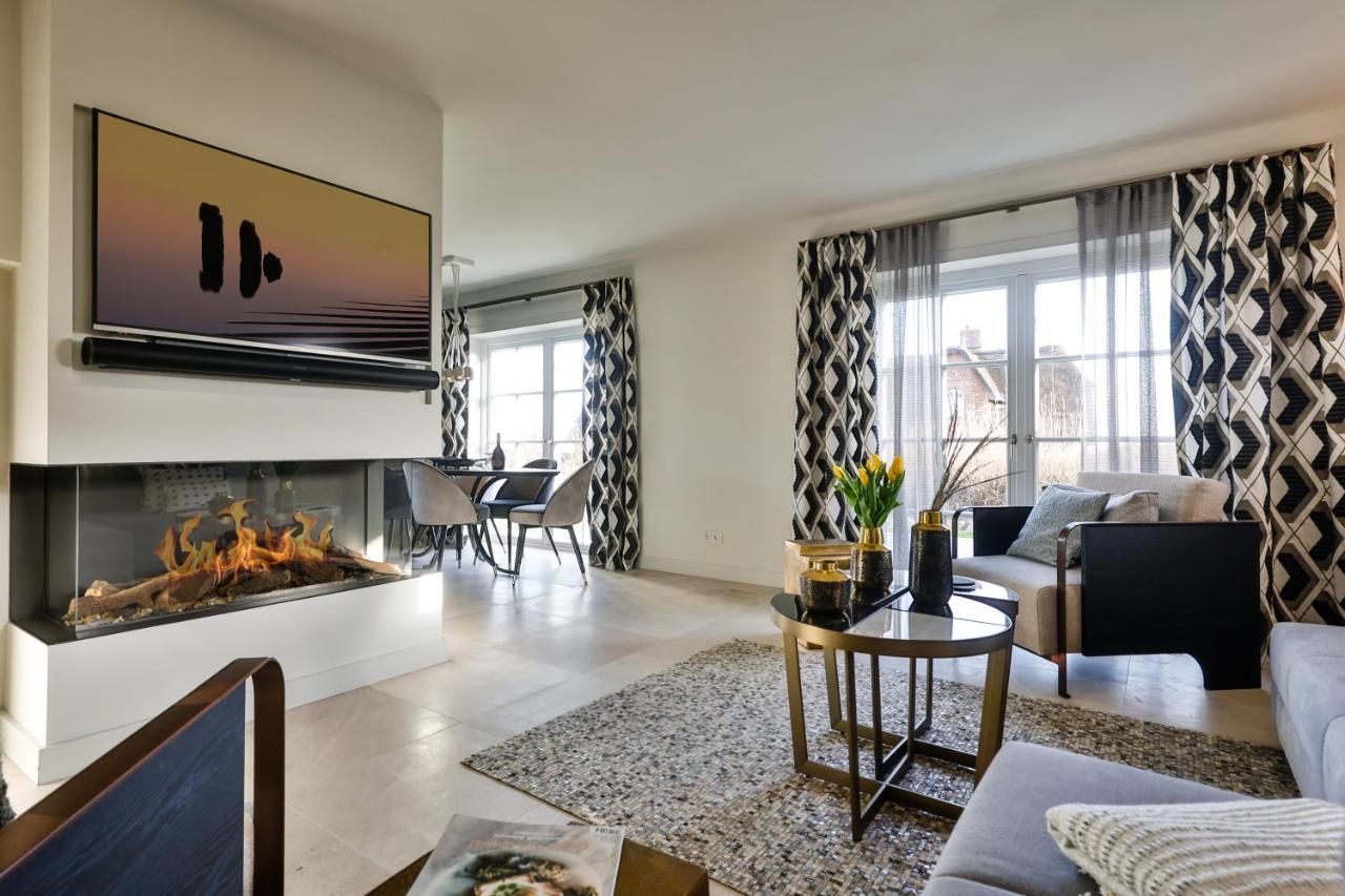 Hotel Duene Sylt Экстерьер фото