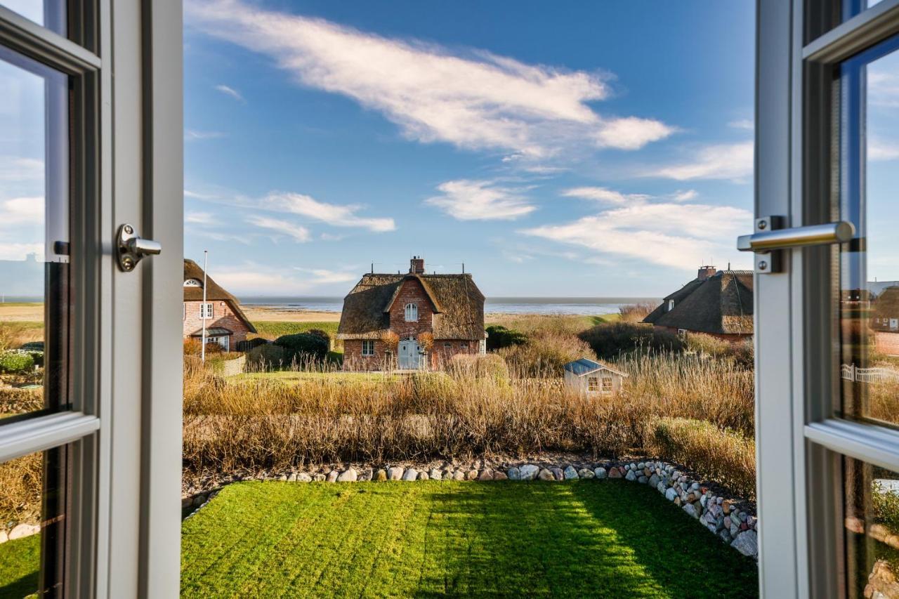 Hotel Duene Sylt Экстерьер фото