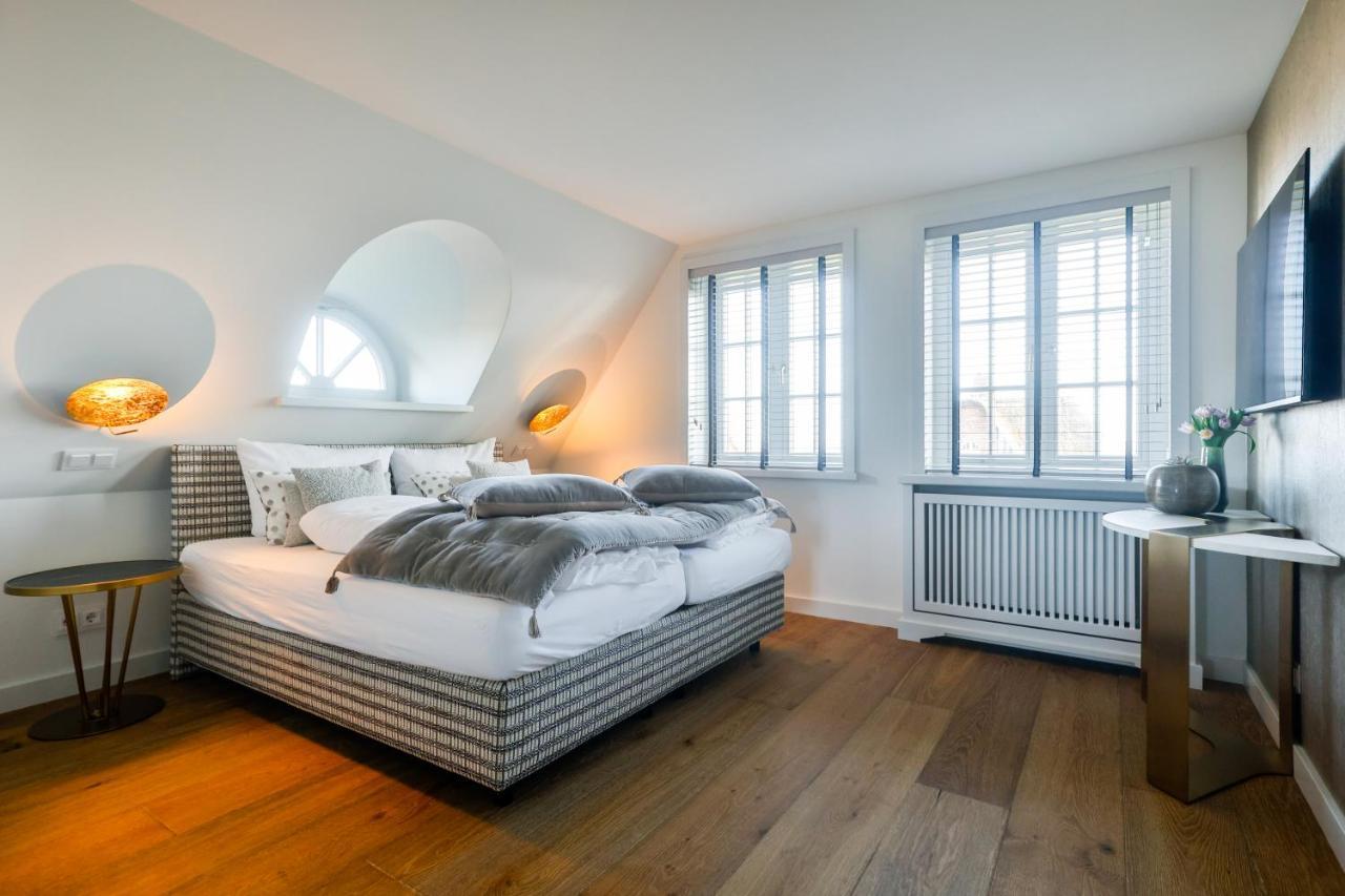 Hotel Duene Sylt Экстерьер фото