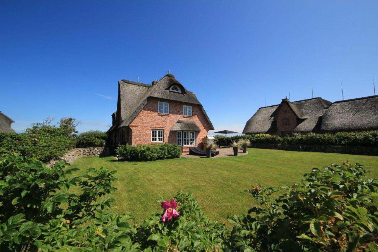 Hotel Duene Sylt Экстерьер фото