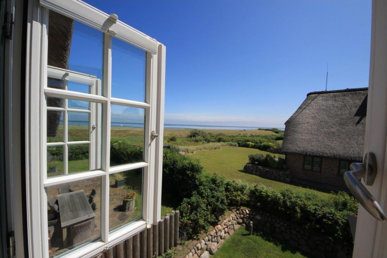 Hotel Duene Sylt Экстерьер фото