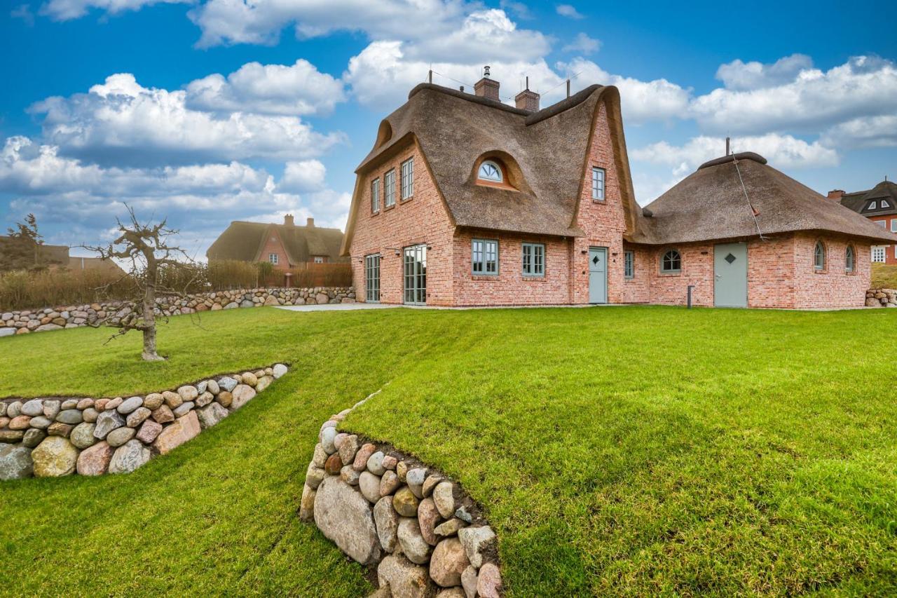 Hotel Duene Sylt Экстерьер фото