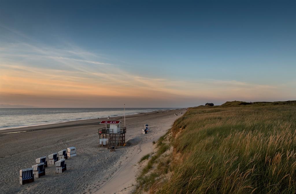 Hotel Duene Sylt Экстерьер фото