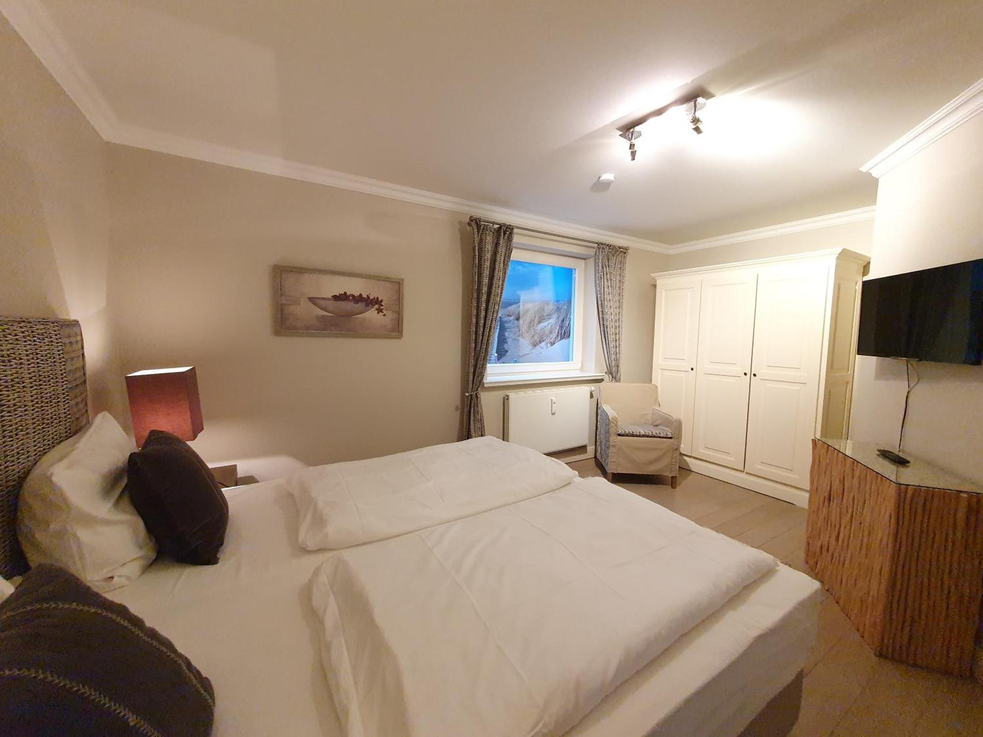 Hotel Duene Sylt Экстерьер фото
