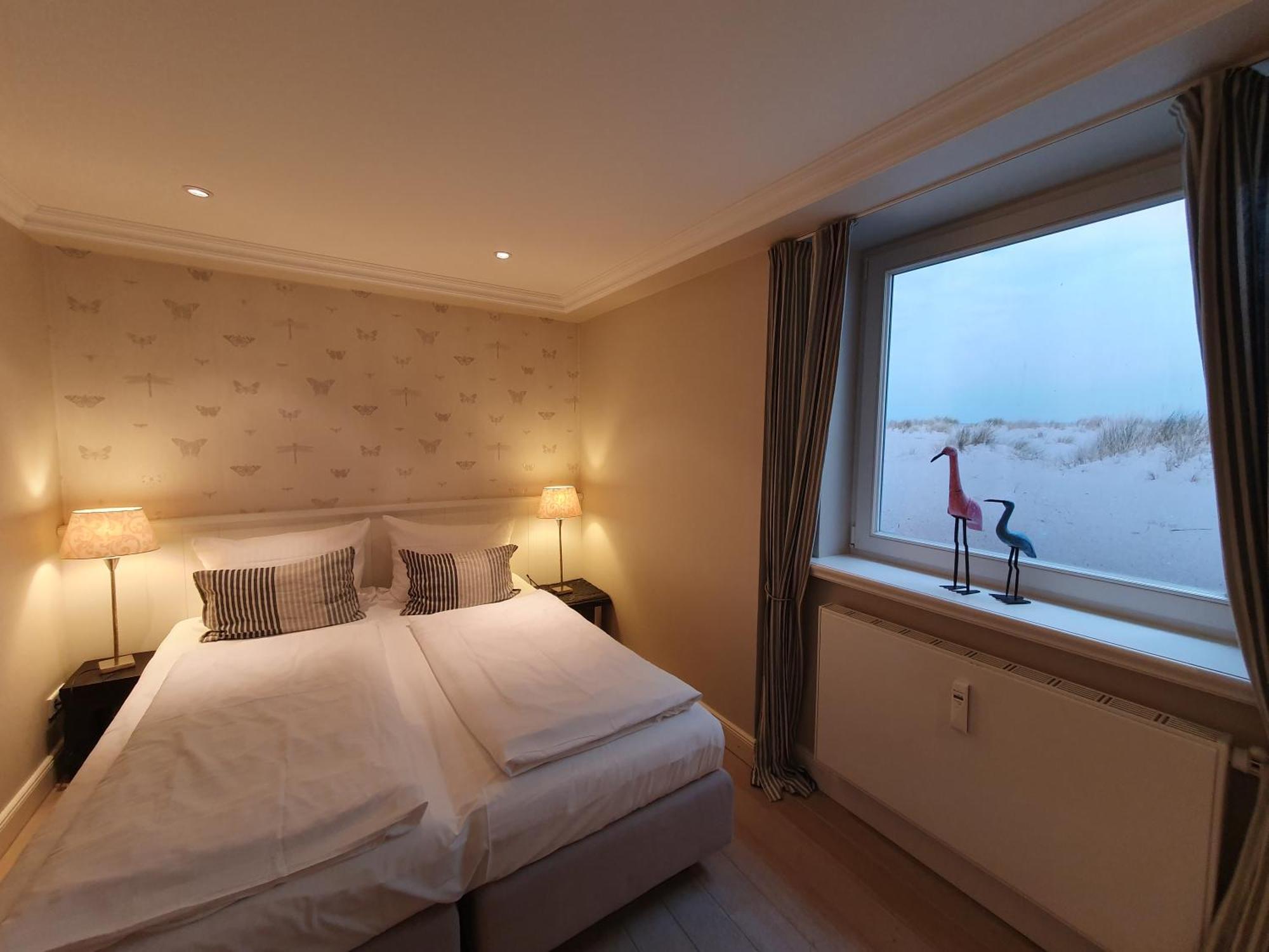 Hotel Duene Sylt Экстерьер фото