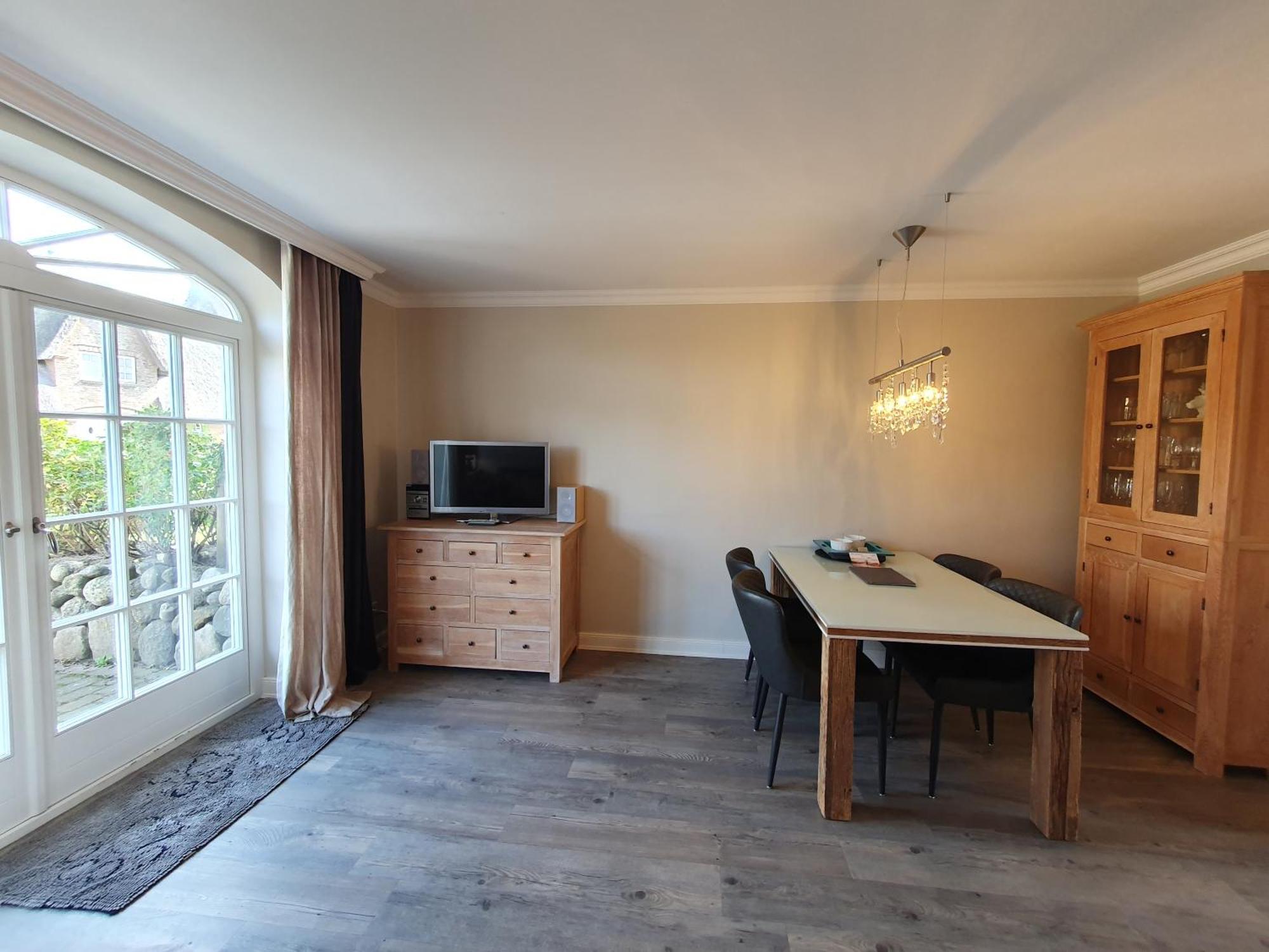 Hotel Duene Sylt Экстерьер фото