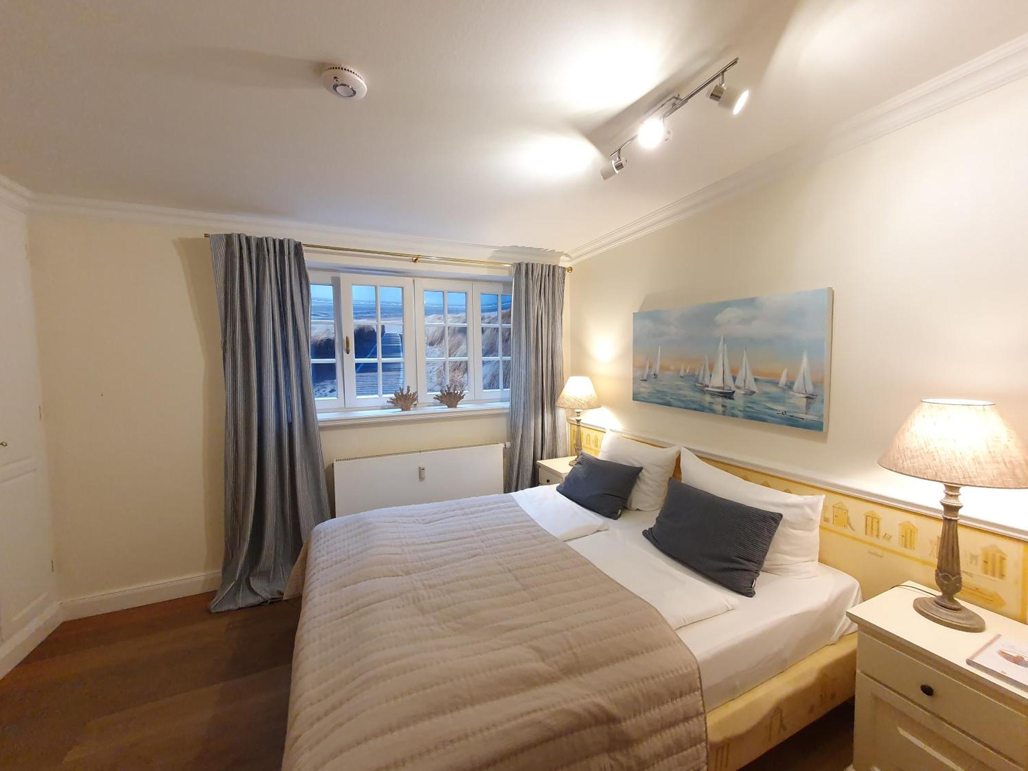 Hotel Duene Sylt Номер фото