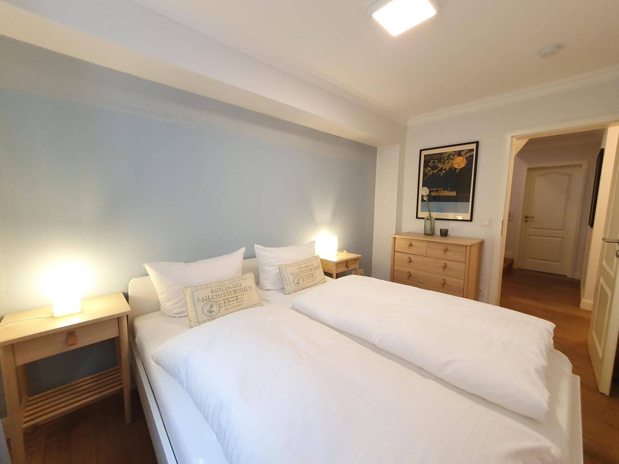 Hotel Duene Sylt Номер фото