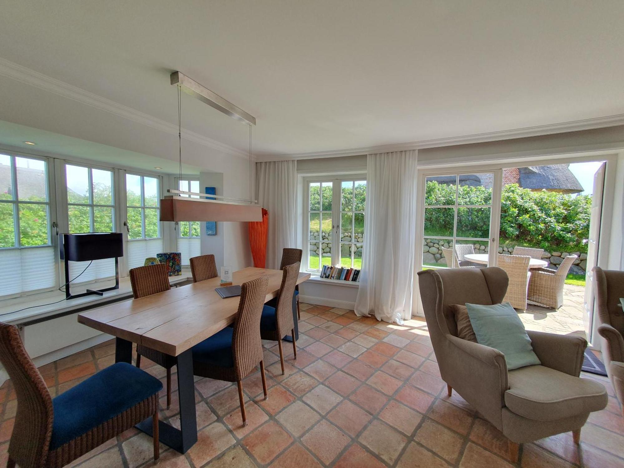 Hotel Duene Sylt Номер фото