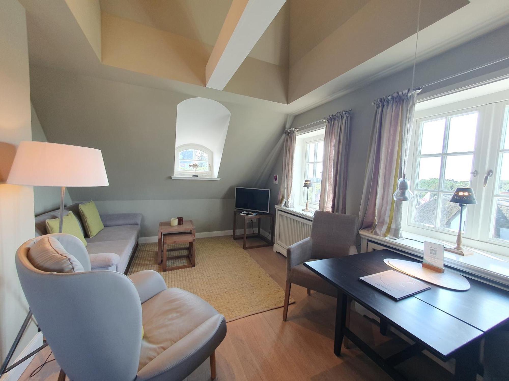 Hotel Duene Sylt Номер фото