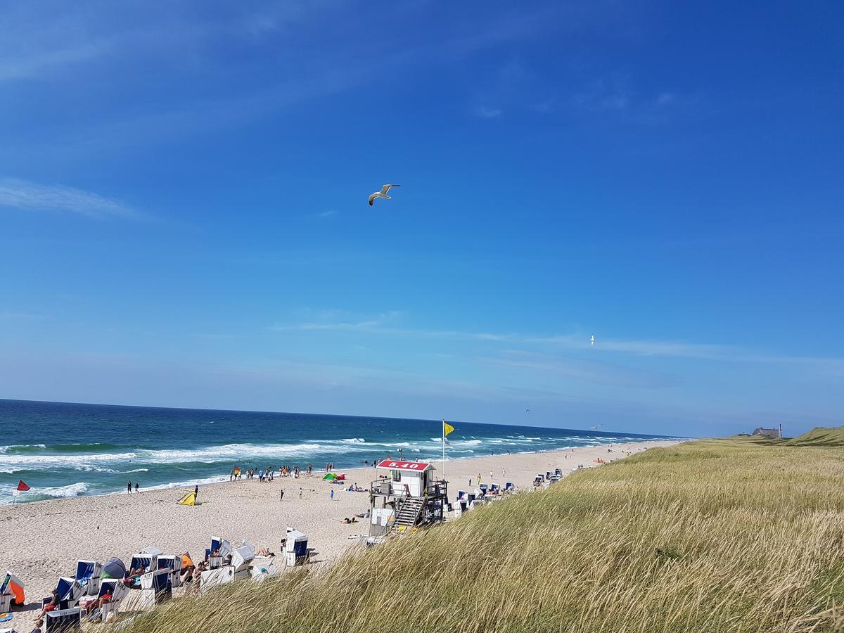 Hotel Duene Sylt Экстерьер фото